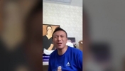 快氣哭了！武磊單刀摔倒