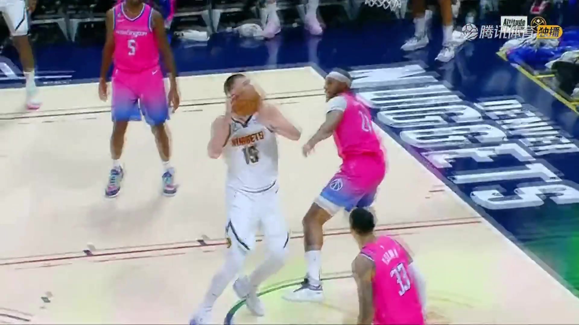 這效率要沖三連MVP？約