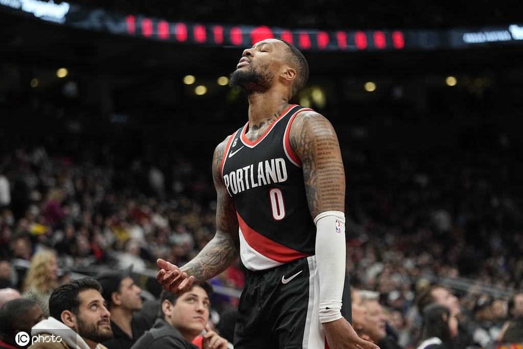 落葉返回他們的根源！利拉德（Lillard）返回開(kāi)拓者3年 4200萬(wàn)美元